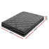 22cm King Mattress Pocket Spring Medium Firm 5-Zone Support Bed