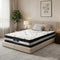 30cm Medium Firm King Single Pocket Spring Mattress