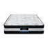 30cm Medium Firm King Single Pocket Spring Mattress