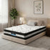 30cm Mattress Medium Firm King Single