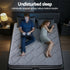 34cm Double Mattress Hybrid, Pocket Spring Bed Mattress