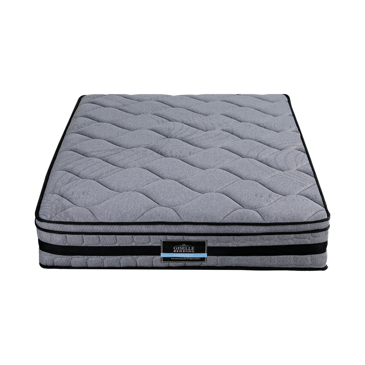 34cm King Single Mattress Hybrid, Pocket Spring Bed Mattress