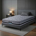 34cm King Single Mattress Hybrid, Pocket Spring Bed Mattress