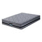 TITAN 34cm Hybrid Mattress – Queen, Euro Top, Medium‑Firm, Bamboo Cover