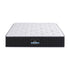 Giselle Queen Pocket Spring Mattress 35cm Reversible Gel Foam Cashmere Top Firm
