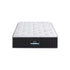 Giselle Single Reversible Spring Mattress Cashmere Cover Gel Foam Firm 35cm