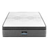 Giselle Bedding Queen Mattress 37cm 4-in-1 Adjustable Firmness Cooling Gel Memory Foam Dual-Zone Flippable for Couples