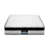 Double Euro Top Mattress 31cm Pocket Spring Medium Firm 5 Zone