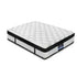 Double Euro Top Mattress 31cm Pocket Spring Medium Firm 5 Zone