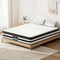 King Euro Top Mattress 27cm Medium Firm Pocket Spring Bed