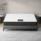 Queen Bonnell Spring Mattress Medium Firm 16cm Support Mattress