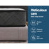 Queen Bonnell Spring Mattress Medium Firm 16cm Support Mattress