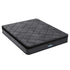 Double Mattress 25cm Pocket Spring Latex Euro Top Medium Firm Bed