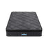 King Single Mattress 25cm Pocket Spring Latex Euro Top Medium Firm Bed