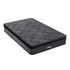 King Single Mattress 25cm Pocket Spring Latex Euro Top Medium Firm Bed