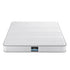 King Mattress 20cm with Reinforced Edge Support Egg-Crate Foam