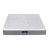 Double Mattress 23cm Pocket Spring Mattress with Adjustable Firmness Reversible Foam Layer for Medium Firm & Firm Support Motion Isolation Bedroom Bed