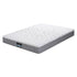 King Mattress 23cm Pocket Spring Mattress with Adjustable Firmness Reversible Foam Layer for Medium Firm & Firm Support Motion Isolation Bedroom Bed