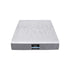 King Single Mattress 23cm Pocket Spring Mattress with Adjustable Firmness Reversible Foam Layer for Medium Firm & Firm Support Motion Isolation Bedroom Bed