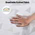 Single Mattress 23cm Pocket Spring Mattress with Adjustable Firmness Reversible Foam Layer for Medium Firm & Firm Support Motion Isolation Bedroom Bed