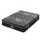 35cm Mattress Graphene Memory Foam Medium Firm Euro Top Mattresses Double