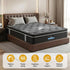 35cm Mattress Graphene Memory Foam Medium Firm Euro Top Mattresses Queen