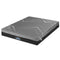 Giselle King Mattress 26cm Firm Pocket Spring Dual Edge Support Dark Grey