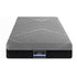 Giselle King Single Mattress 26cm Firm Pocket Spring Dual Edge Support Dark Grey