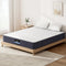 20cm King Mattress Pocket Spring Firm Tight Top Bed Mattress