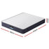 20cm King Mattress Pocket Spring Firm Tight Top Bed Mattress
