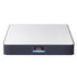 20cm King Mattress Pocket Spring Firm Tight Top Bed Mattress