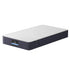 Giselle 20cm King Single Mattress Pocket Spring Firm Tight Top Bed