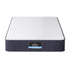 Giselle 20cm Single Mattress Pocket Spring Firm Tight Top Bed Mattress
