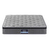 King Latex Foam Mattress 26cm Bamboo Charcoal Euro Top Medium Firm