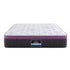 Giselle King Euro Top Mattress Firm Pocket Spring Edge Support