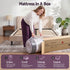 Giselle Queen Euro Top Mattress Firm Pocket Spring Edge Support