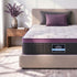 Giselle Single Euro Top Mattress Firm Pocket Spring Edge Support