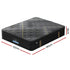 35cm Giselle Mattress Double Bed Bamboo Pocket Firm Foam