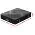 35cm Double Mattress Bamboo Charcoal Pocket Spring Euro Top Medium Firm
