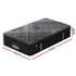35cm King Single Mattress Bamboo Charcoal Pocket Spring Euro Top Medium Firm