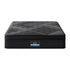 35cm Queen Mattress Bamboo Charcoal Pocket Spring Euro Top Medium Firm