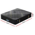 35cm Queen Mattress Bamboo Charcoal Pocket Spring Euro Top Medium Firm
