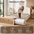 Giselle 20cm Firm King Mattress Pocket Spring for Bedroom or Guest Room