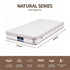 Giselle 20cm Firm King Single Mattress Pocket Spring for Bedroom or Guest Room