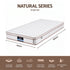 Giselle 20cm Firm Single Mattress Pocket Spring for Bedroom or Guest Room
