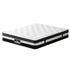 King 30cm Euro Top Pocket Spring Mattress Medium Firm Knitted Fabric