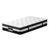 Single 30cm Euro Top Pocket Spring Mattress Medium Firm Knitted Fabric