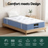 25cm  Mattress Single Bed Pocket Spring Mattresses