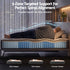 Giselle 30cm King Mattress with Edge Support and 5-Zone Comfort