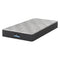 Giselle 30cm King Single Mattress with Edge Support and 5-Zone Comfort